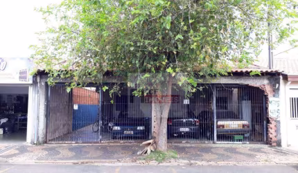 Casa residencial à venda, Jardim Esmeralda, Santa Bárbara D'Oeste.