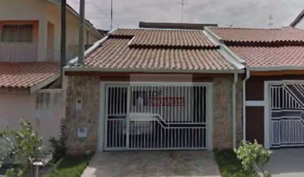 Casa com 3 dormitórios à venda, 90 m² por R$ 275.000,00 - Parque Manoel de Vasconcelos - Sumaré/SP
