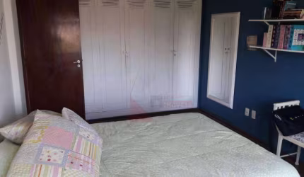 Apartamento com 3 dormitórios à venda, 107 m² por R$ 330.000,00 - Centro - Americana/SP