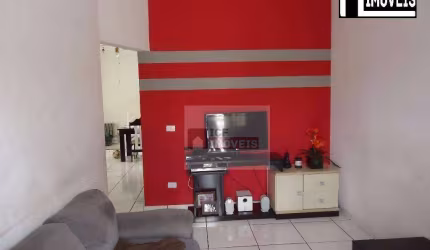 Casa residencial à venda, Vila Bertini, Americana - CA0340.