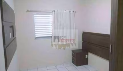 Apartamento residencial à venda, Jardim Brasil, Americana.