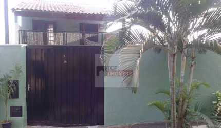 Casa residencial à venda, Jardim Santana, Americana.