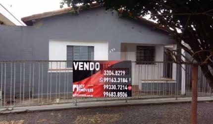 Casa residencial à venda, Jardim São Paulo, Americana.-SP
