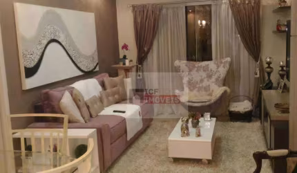 Apartamento residencial à venda, Vila Nossa Senhora de Fátima, Americana.