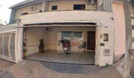 Ótima casa à venda no Catharina Zanaga em Americana-SP
