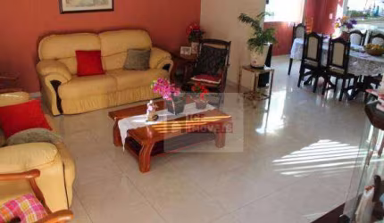 Casa com 4 dormitórios à venda, 248 m² por R$ 600.000 - Jardim Laudissi - Santa Bárbara D'Oeste/SP