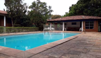 Chácara com 3 dormitórios à venda, 7 m² por R$ 9.900.000,00 - São Manoel - Americana/SP