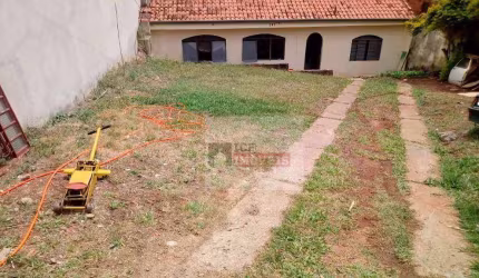 Casa residencial à venda, Jardim São Roque, Americana.