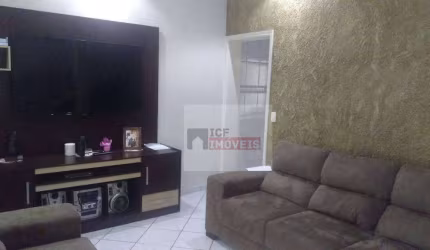 Casa com 3 dormitórios à venda, 154 m² por R$ 485.000,00 - Residencial Furlan - Santa Bárbara D'Oeste/SP