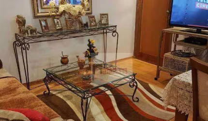 Apartamento com 2 dormitórios à venda, 60 m² por R$ 220.000 - Residencial Itália - Jardim São Francisco - Santa Bárbara D'Oeste/SP