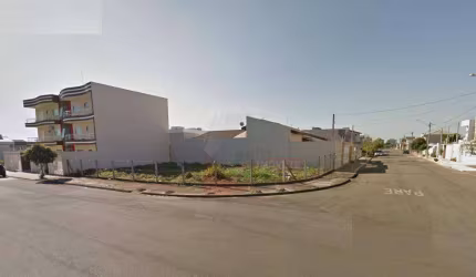 Terreno à venda, 536 m² por R$ 580.000,00 - Parque Universitário - Americana/SP