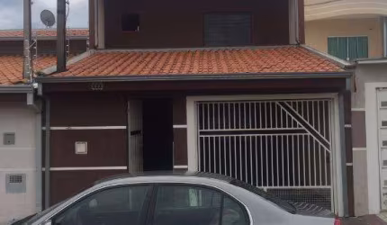 Casa com 3 dormitórios à venda, 150 m² por R$ 470.000,00 - Parque Residencial Jaguari - Americana/SP