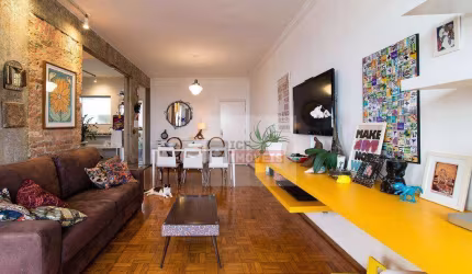 Apartamento com 3 dormitórios à venda, 126 m² por R$ 370.000 - Centro - Americana/SP