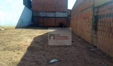Terreno, 150 m² - venda por R$ 160.000,00 ou aluguel por R$ 834,00/mês - Jardim dos Lírios - Americana/SP