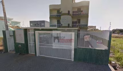Apartamento residencial à venda, Parque Universitário, Americana.