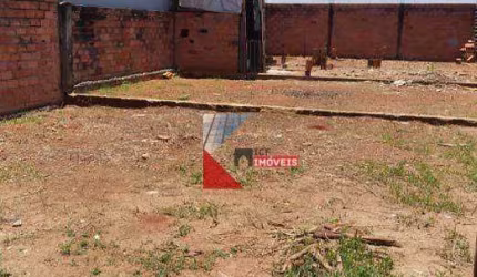 Terreno à venda, 125 m² por R$ 137.000,00 - Jardim São Camilo - Santa Bárbara D'Oeste/SP