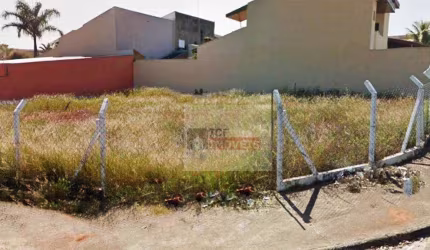 Terreno residencial à venda, Jardim Dona Regina, Santa Bárbara D'Oeste.