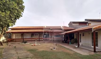 Chácara residencial à venda, Jaguari, Limeira - CH0076.