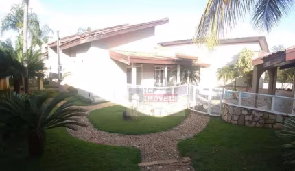 Casa com 4 dormitórios à venda, 652 m² por R$ 2.300.000,00 - Werner Plaas - Americana/SP
