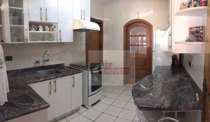 Casa com 3 dormitórios à venda, 176 m² por R$ 535.000,00 - Cidade Nova - Santa Bárbara D'Oeste/SP