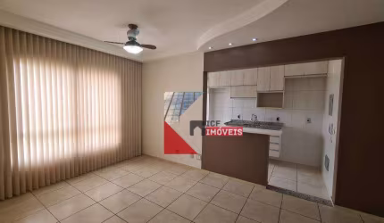 Apartamento com 2 dormitórios à venda, 56 m² por R$ 350.000,00 - Vila Santa Catarina - Americana/SP