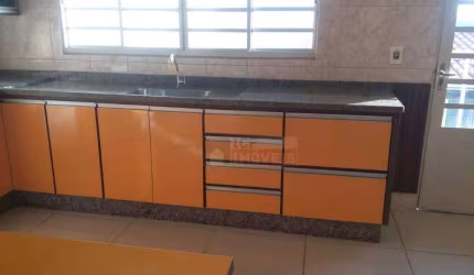 Casa com 3 dormitórios à venda, 161 m² por R$ 380.000,00 - Jardim Campo Belo - Sumaré/SP