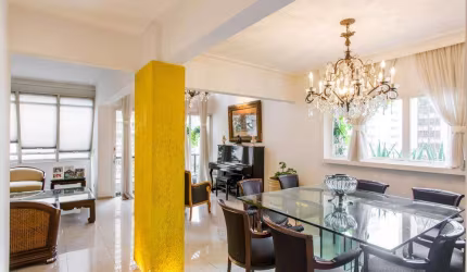 Apartamento com 3 dormitórios à venda, 187 m² por R$ 1.950.000 - Itaim Bibi - São Paulo/SP