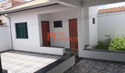 Casa com 3 dormitórios à venda, 260 m² por R$ 560.000,00 - Jardim Alfa - Santa Bárbara D'Oeste/SP