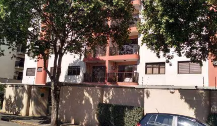 Apartamento com 3 dormitórios à venda, 126 m² por R$ 650.000,00 - Vila Santa Catarina - Americana/SP
