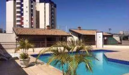 Apartamento com 2 dormitórios à venda, 78 m² por R$ 350.000,00 - Parque Fabrício - Nova Odessa/SP