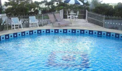 Chácara com 2 dormitórios à venda, 2850 m² por R$ 1.100.000 - Chácara Lucília - Americana/SP