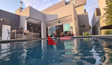 Casa à venda, no condomínio residencial  Jardim Trípoli - Americana/SP