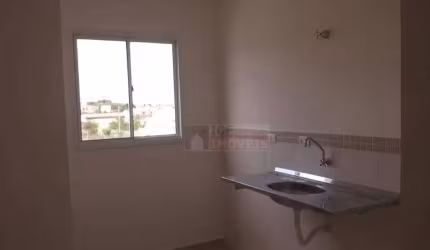 Apartamento com 3 dormitórios à venda, 60 m² por R$ 290.000,00 - Parque Universitário - Americana/SP