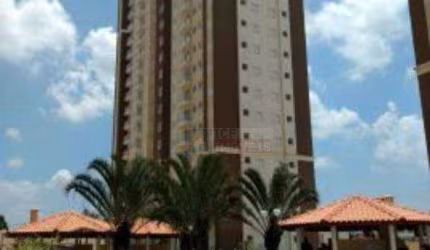 Apartamento novo e mobiliado á venda por R$ 280.000 - Cariobinha - Americana/SP