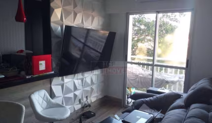 Apartamento com 2 dormitórios à venda, 49 m² por R$ 270.000 - Parque das Nações - Americana/SP