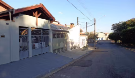 Casa com 2 quartos à venda na Avenida Santa Cecília, Parque Nova Carioba, Americana, 101 m2 por R$ 350.000