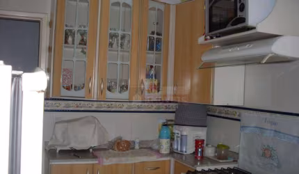 Apartamento com 2 dormitórios à venda, 70 m² por R$ 300.000 - Jardim  Europa - Nova Odessa/SP