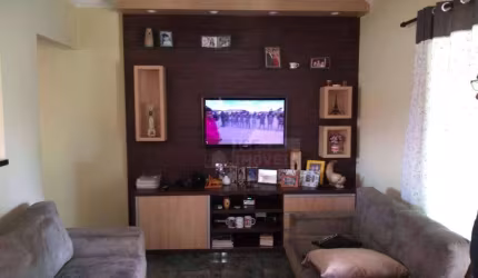 Casa com 3 dormitórios à venda, 220 m² por R$ 470.000,00 - Jardim Europa I - Santa Bárbara D'Oeste/SP