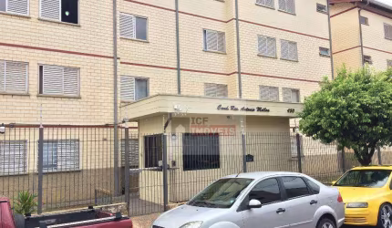 Apartamento com 3 dormitórios à venda, 96 m² por R$ 290.000,00 - Vila Mollon IV - Santa Bárbara D'Oeste/SP