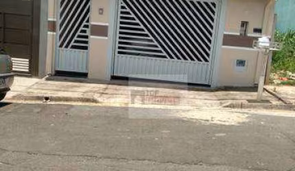 Casa residencial à venda, Parque Nova Carioba, Americana.