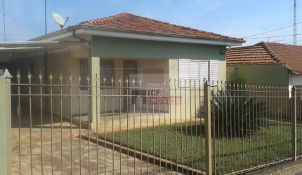 Casa residencial à venda, Jardim Colina, Americana.