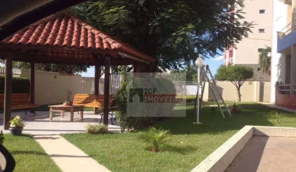 Apartamento Térreo residencial à venda, Vila Dainese, Americana.