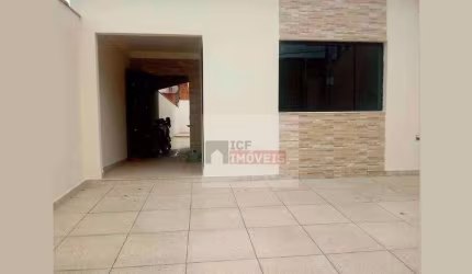 Maravilhosa casa à venda no Bairro Jardim Laudissi II, Santa Bárbara dOeste-SP. - CA0815