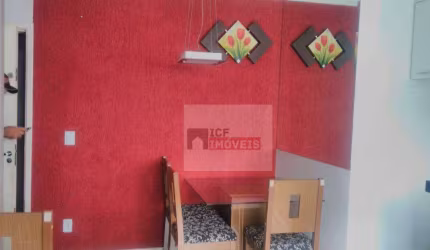 Apartamento residencial à venda, Campo Limpo, Americana.