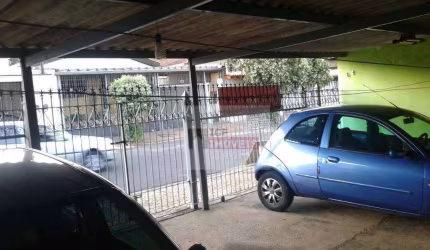 Casa residencial à venda, Vila Mathiesen, Americana.