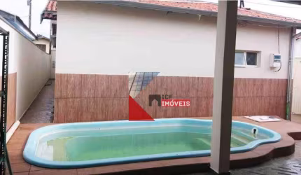 Casa com 4 dormitórios à venda, 250 m² por R$ 440.000 - Vila Oliveira - Santa Bárbara D'Oeste/SP