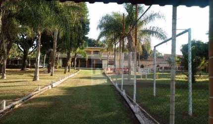 Chácara com 4 dormitórios à venda, 3270 m² por R$ 900.000,00 - Chácara Recreio Cruzeiro do Sul - Santa Bárbara D'Oeste/SP
