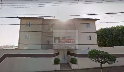 Apartamento residencial à venda, Vila Santa Maria, Americana.
