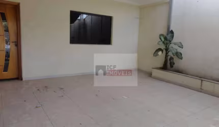 Casa com 3 dormitórios à venda, 182 m² por R$ 400.000,00 - Jardim Boer I - Americana/SP