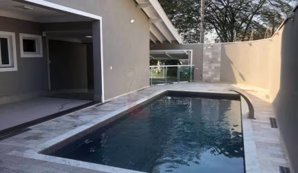 Casa com 3 dormitórios (1 suite) à venda, 215 m² (de construção) por R$ 1.300.000 - Vila Amorim - Americana/SP